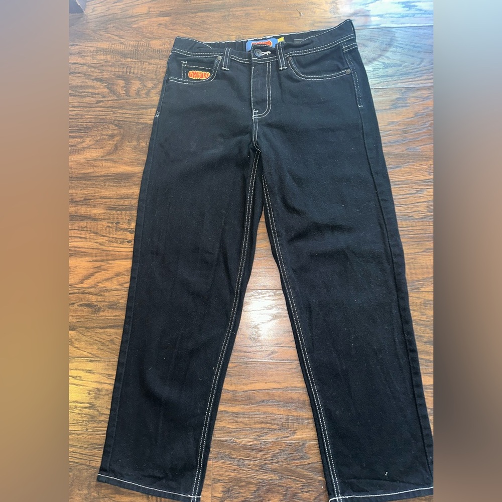 Empyre Black Jeans
